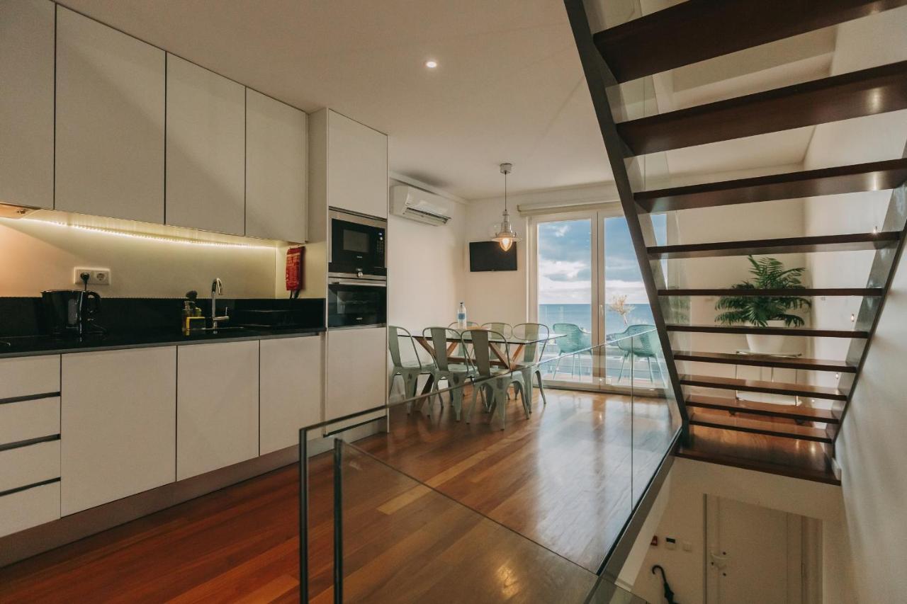 Ponta Delgada Ocean View By Azores Villas מראה חיצוני תמונה