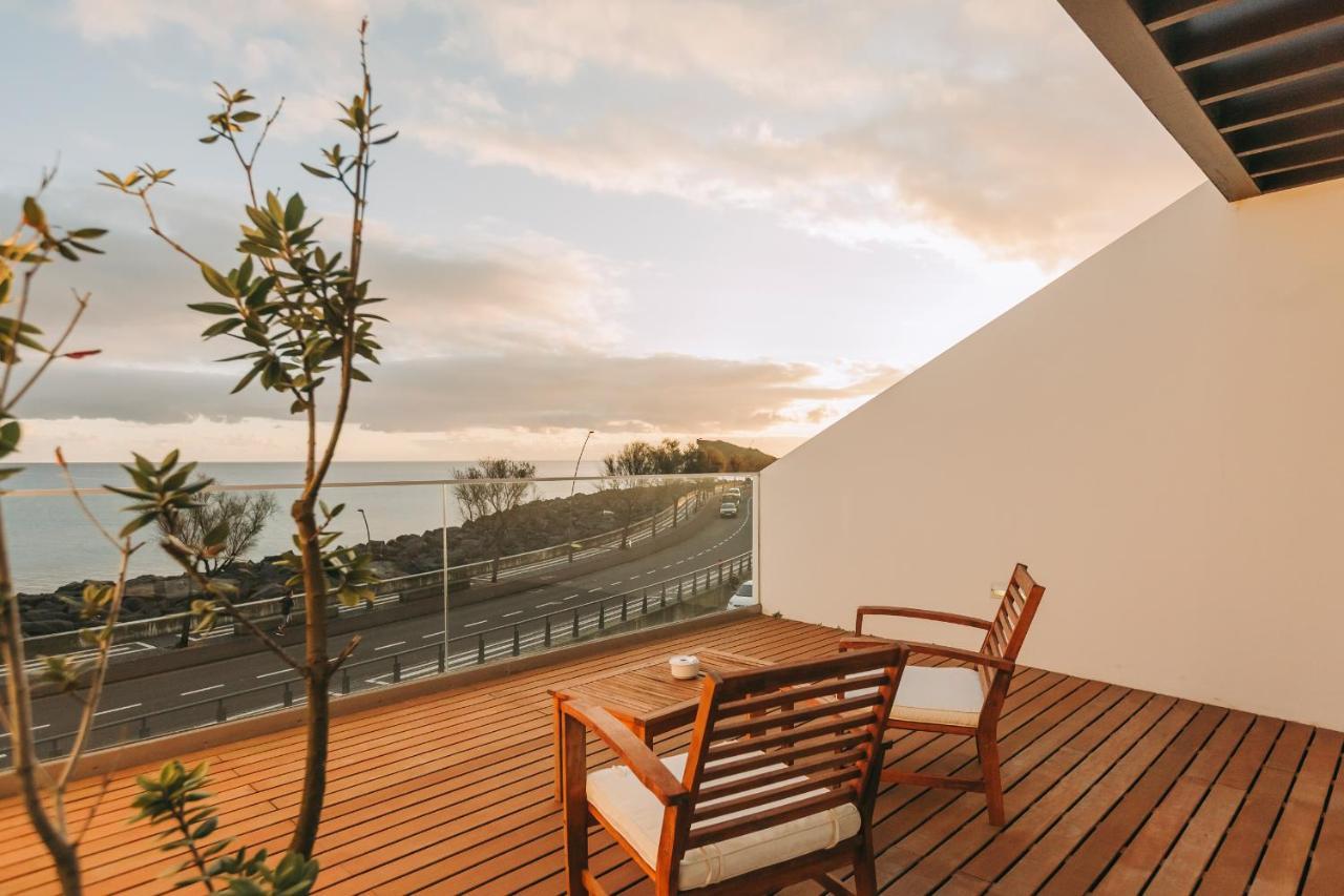 Ponta Delgada Ocean View By Azores Villas מראה חיצוני תמונה