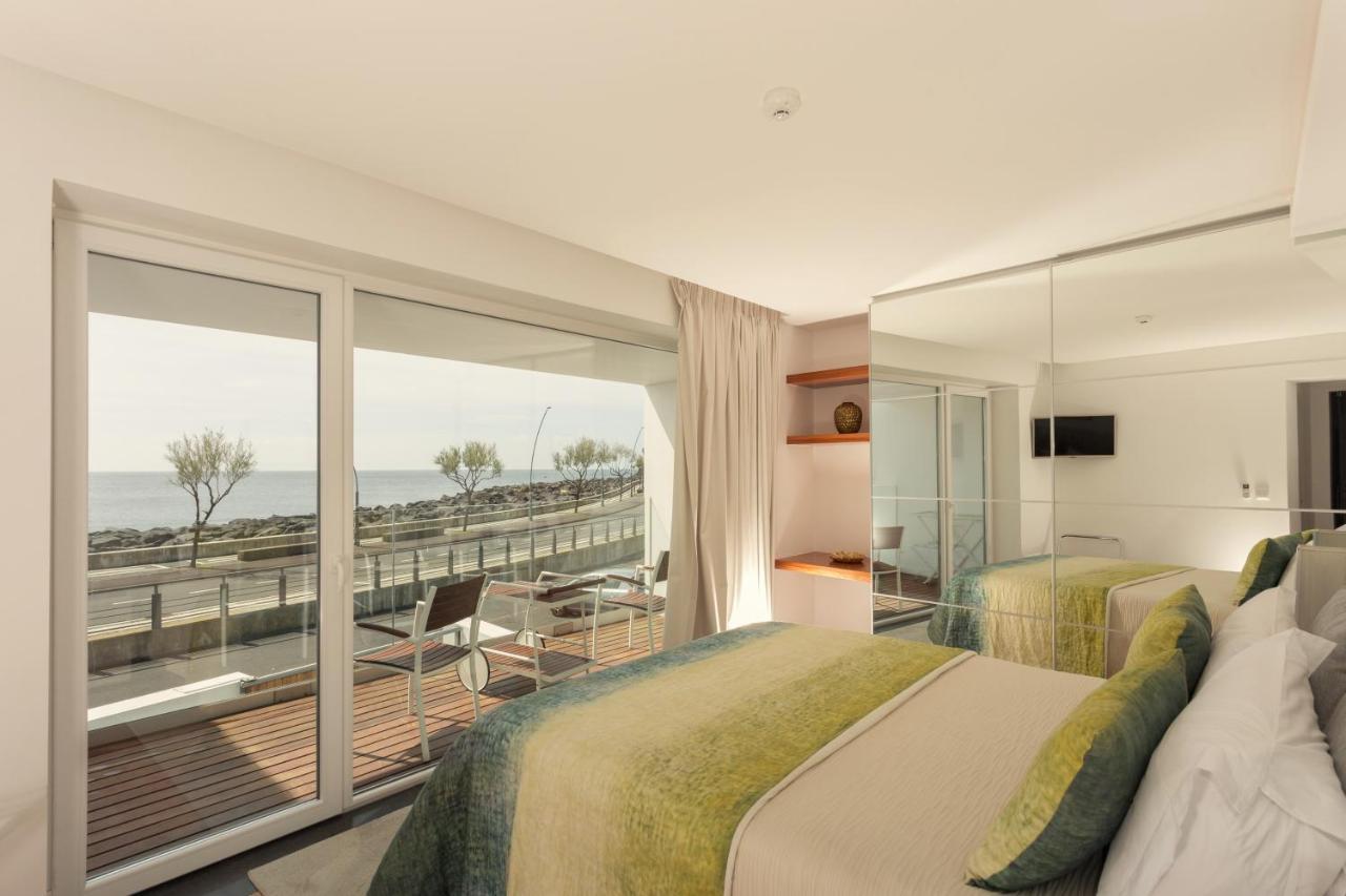 Ponta Delgada Ocean View By Azores Villas מראה חיצוני תמונה
