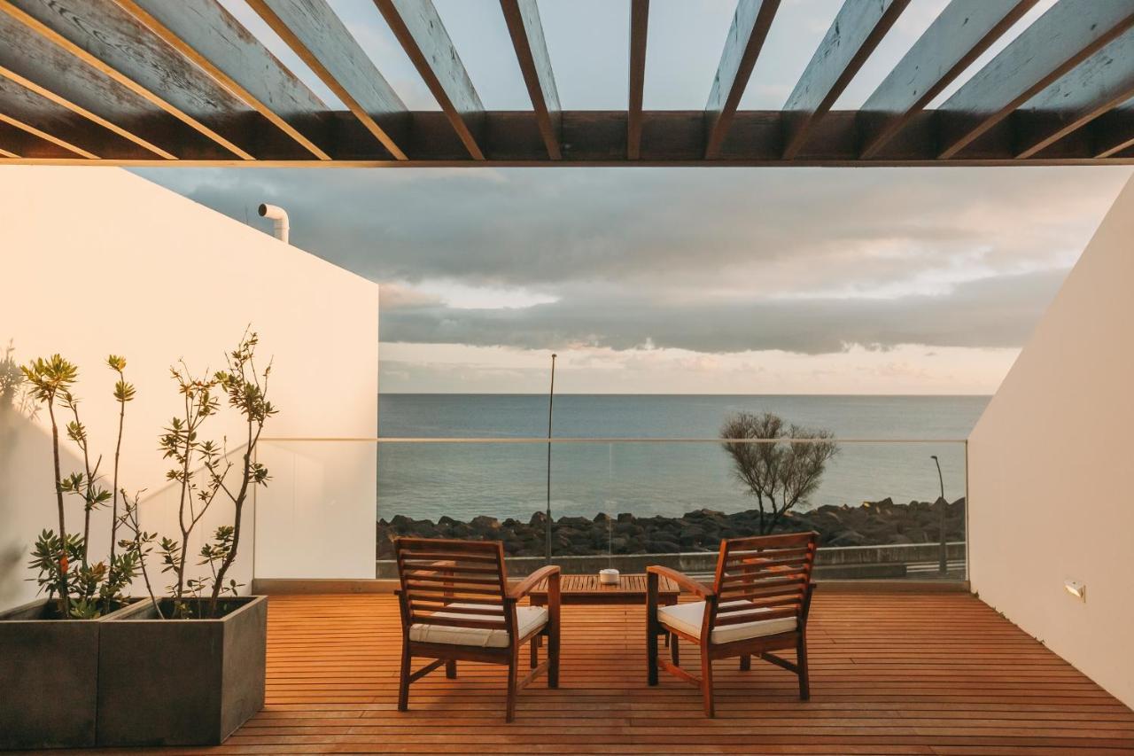 Ponta Delgada Ocean View By Azores Villas מראה חיצוני תמונה