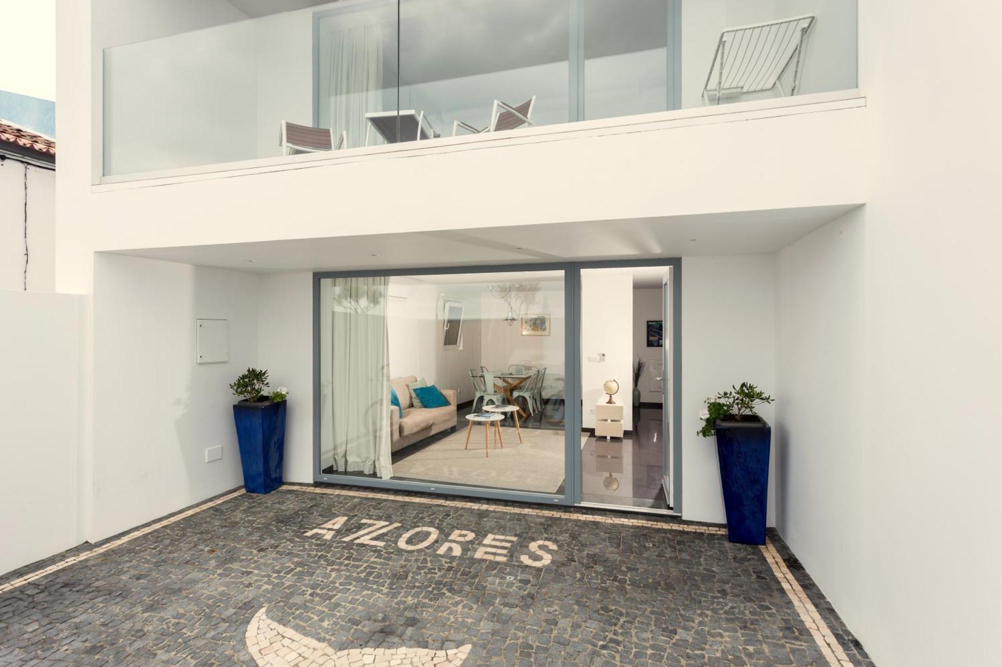 Ponta Delgada Ocean View By Azores Villas חדר תמונה